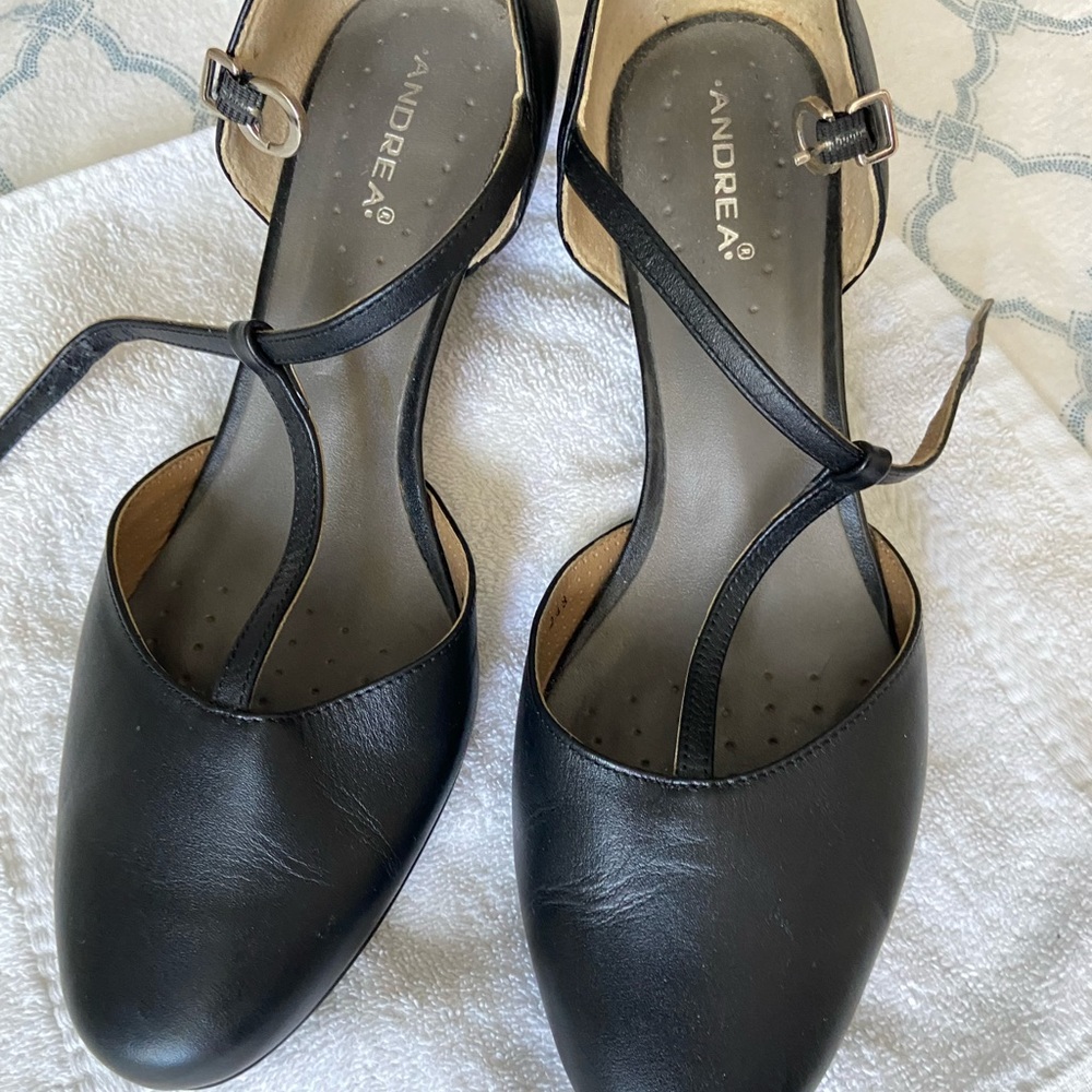 Andrea Heels